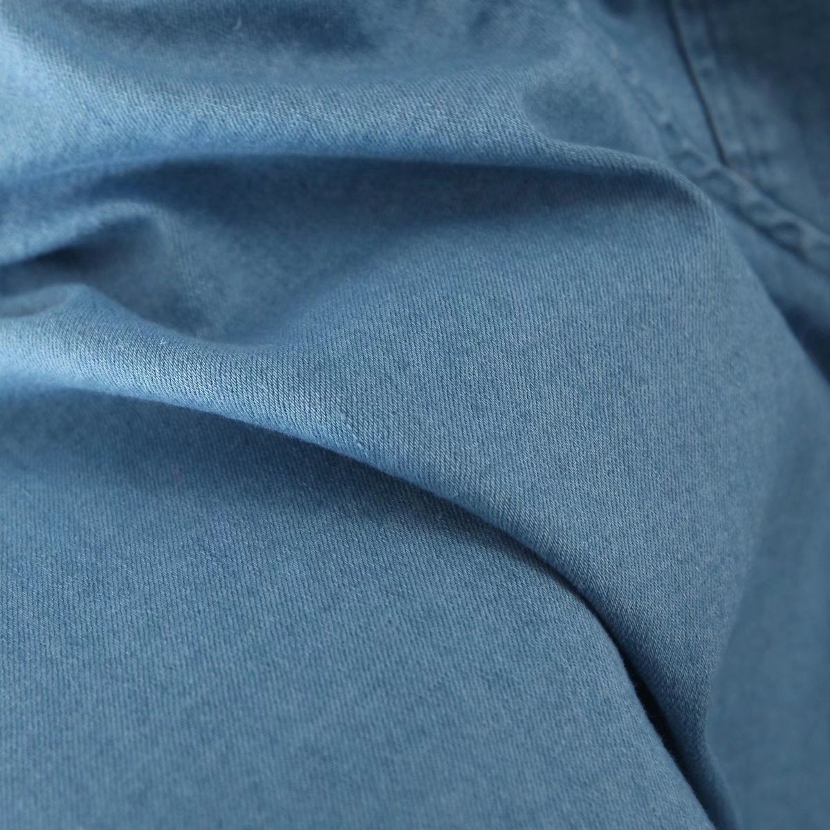 Sexy Denim Wrapped Chest Lace up Slimming Waist Crisscross