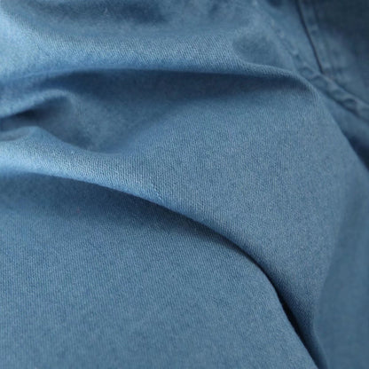 Sexy Denim Wrapped Chest Lace up Slimming Waist Crisscross