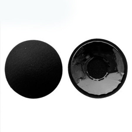 Black round