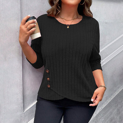 Plus Size Long Size  Sleeve