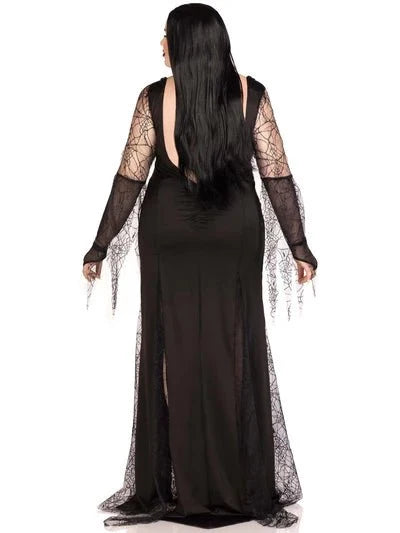 Plus Size Spooky Beauty Costume