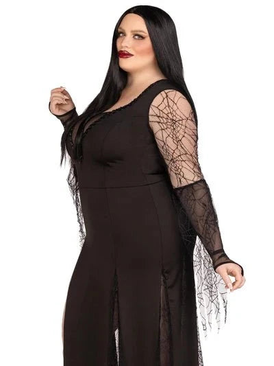 Plus Size Spooky Beauty Costume