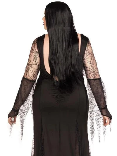 Plus Size Spooky Beauty Costume