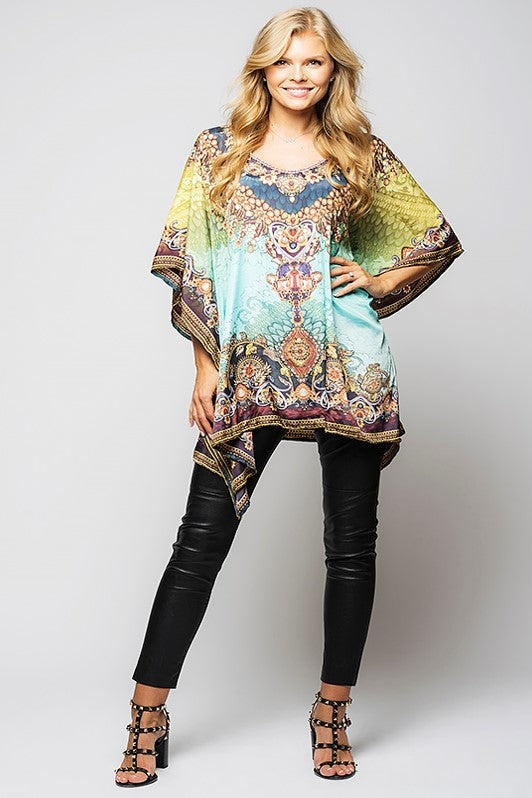 Women's  Sexy  Caftan/Cover up