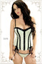 Ladies Sexy Bustier With Underwire